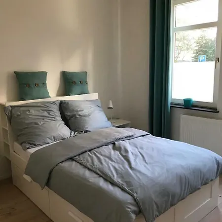 5min Zentral - Wohnen Am Werdersee Neustadt * Bremen