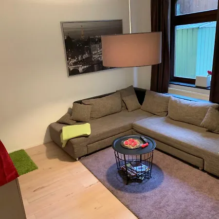 Daire 5min Zentral - Wohnen Am Werdersee Neustadt Bremen