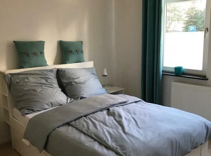 5min Zentral - Wohnen Am Werdersee Neustadt * Bremen