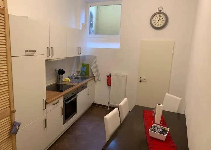 Daire 5min Zentral - Wohnen Am Werdersee Neustadt *