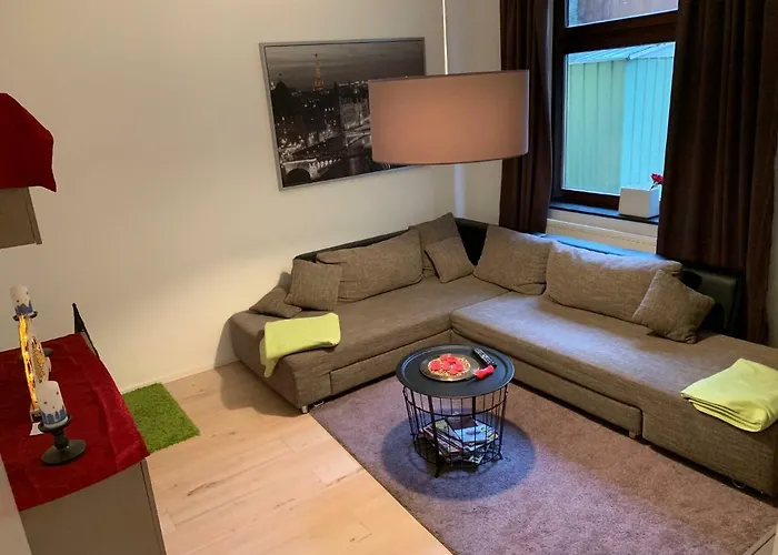 Daire 5min Zentral - Wohnen Am Werdersee Neustadt Bremen