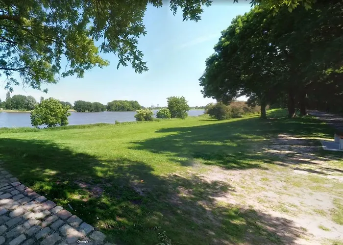 5min Zentral - Wohnen Am Werdersee Neustadt